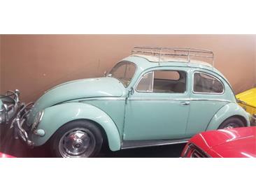 1957 Volkswagen Beetle (CC-1994675) for sale in Cadillac, Michigan