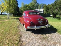 1948 Dodge Coupe (CC-1994781) for sale in Cadillac, Michigan