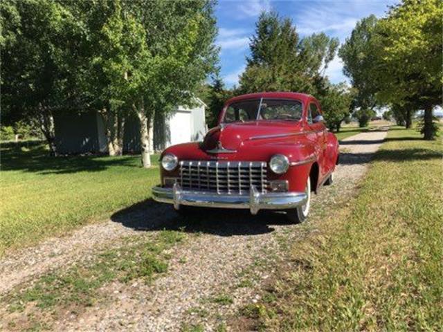 1948 Dodge Coupe (CC-1994781) for sale in Cadillac, Michigan