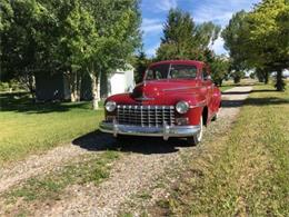 1948 Dodge Coupe (CC-1994781) for sale in Cadillac, Michigan