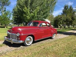 1948 Dodge Coupe (CC-1994781) for sale in Cadillac, Michigan