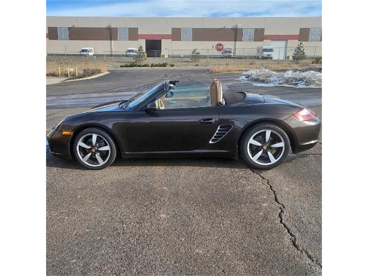 2008 Porsche Boxster for Sale | ClassicCars.com | CC-1994919