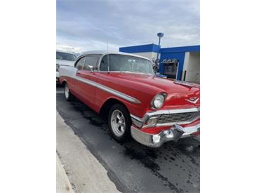 1957 Chevrolet Custom (CC-1994964) for sale in Cadillac, Michigan