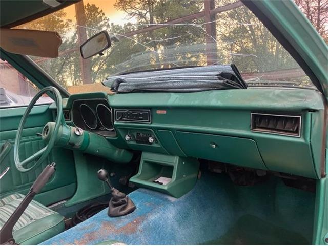 1977 Ford Pinto (CC-1995098) for sale in Cadillac, Michigan