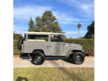 1970 Toyota Land Cruiser (CC-1995106) for sale in Cadillac, Michigan