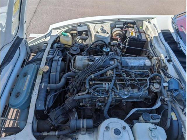 1982 Nissan 280ZX (CC-1995142) for sale in Cadillac, Michigan