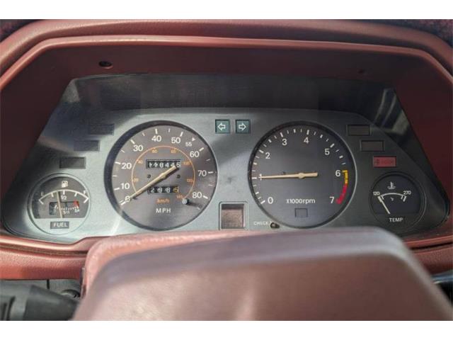 1982 Nissan 280ZX (CC-1995142) for sale in Cadillac, Michigan