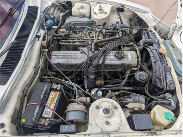 1982 Nissan 280ZX (CC-1995142) for sale in Cadillac, Michigan