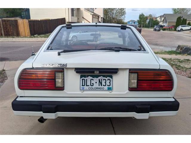 1982 Nissan 280ZX (CC-1995142) for sale in Cadillac, Michigan