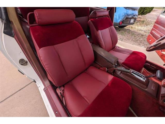 1982 Nissan 280ZX (CC-1995142) for sale in Cadillac, Michigan