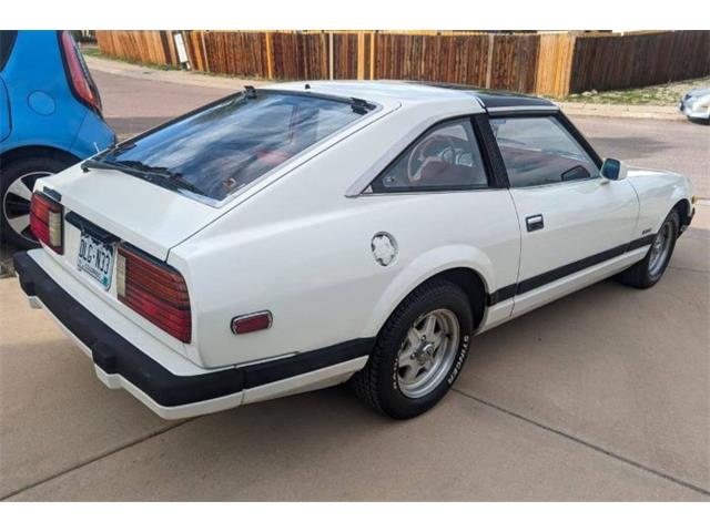 1982 Nissan 280ZX (CC-1995142) for sale in Cadillac, Michigan
