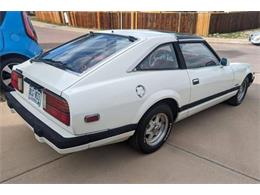 1982 Nissan 280ZX (CC-1995142) for sale in Cadillac, Michigan