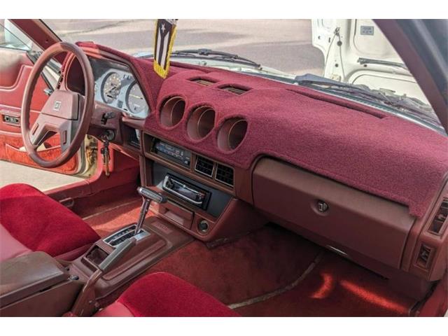 1982 Nissan 280ZX (CC-1995142) for sale in Cadillac, Michigan