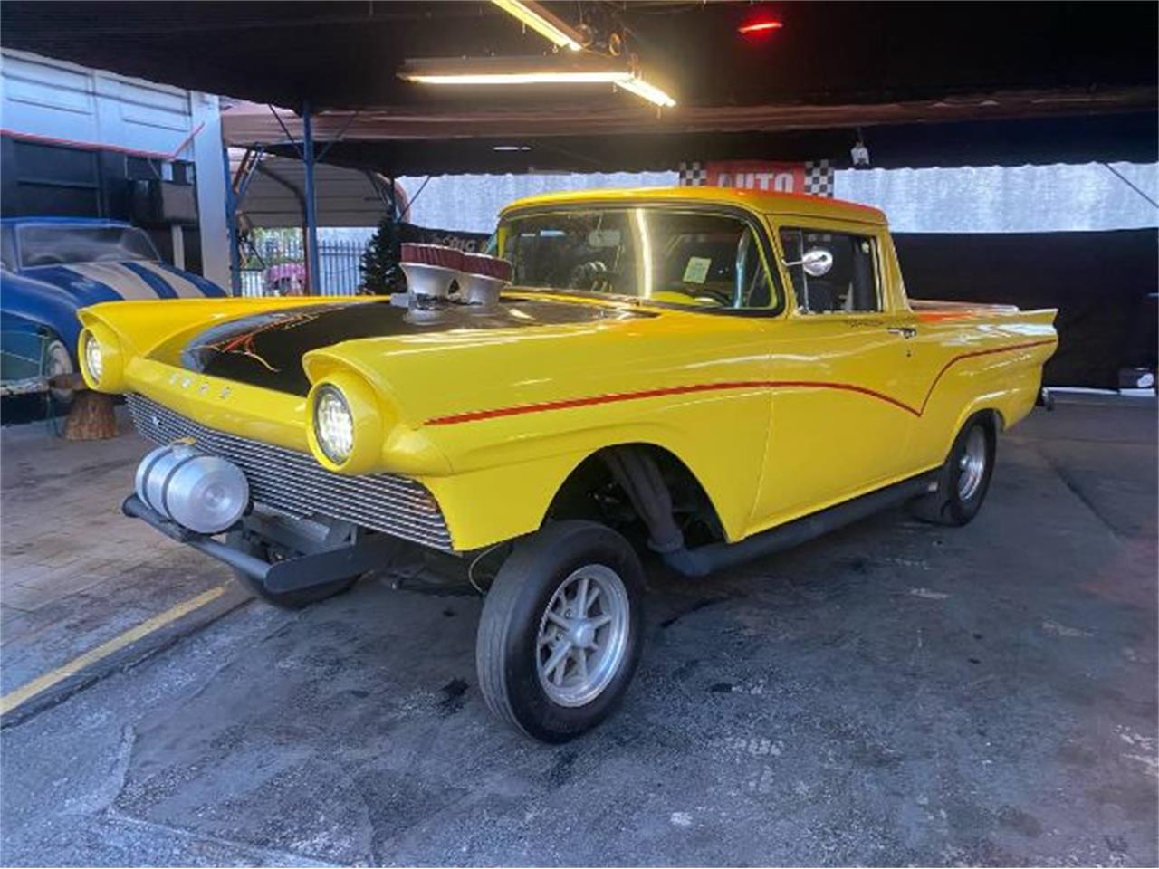1957 Ford Ranchero for Sale | ClassicCars.com | CC-1995151