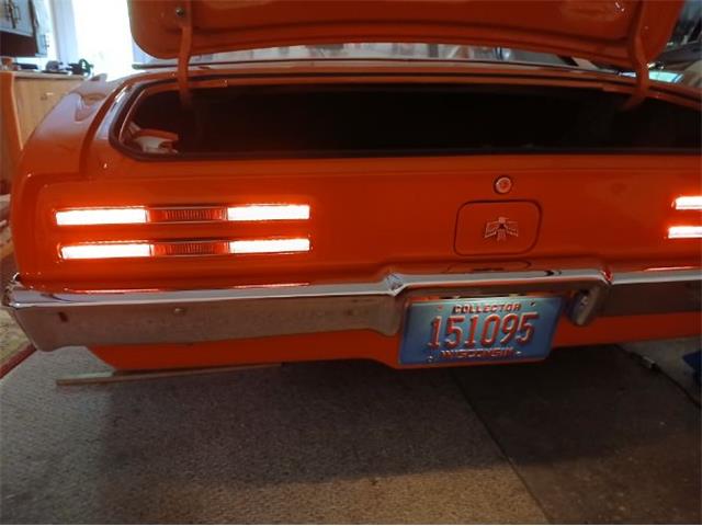 1968 Pontiac Firebird (CC-1995191) for sale in Cadillac, Michigan