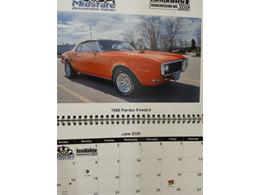 1968 Pontiac Firebird (CC-1995191) for sale in Cadillac, Michigan