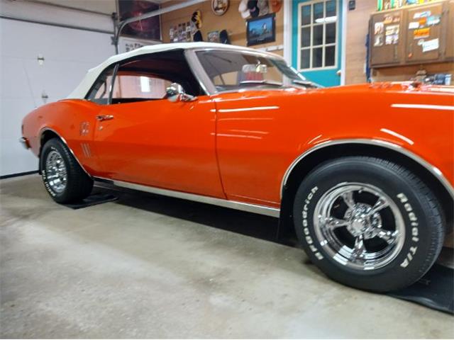 1968 Pontiac Firebird (CC-1995191) for sale in Cadillac, Michigan