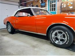 1968 Pontiac Firebird (CC-1995191) for sale in Cadillac, Michigan