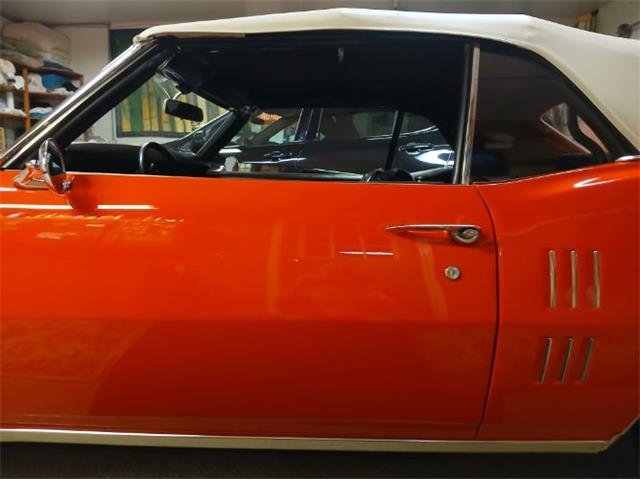 1968 Pontiac Firebird (CC-1995191) for sale in Cadillac, Michigan