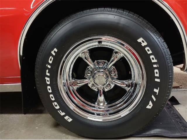 1968 Pontiac Firebird (CC-1995191) for sale in Cadillac, Michigan