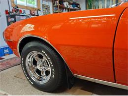 1968 Pontiac Firebird (CC-1995191) for sale in Cadillac, Michigan