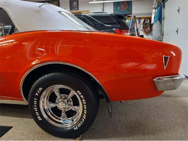 1968 Pontiac Firebird (CC-1995191) for sale in Cadillac, Michigan