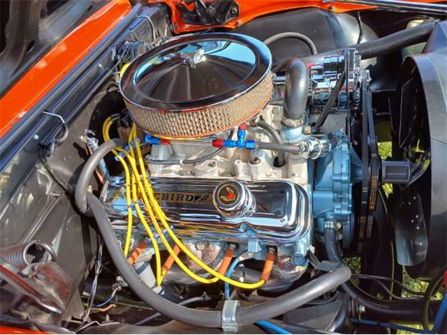 1968 Pontiac Firebird (CC-1995191) for sale in Cadillac, Michigan