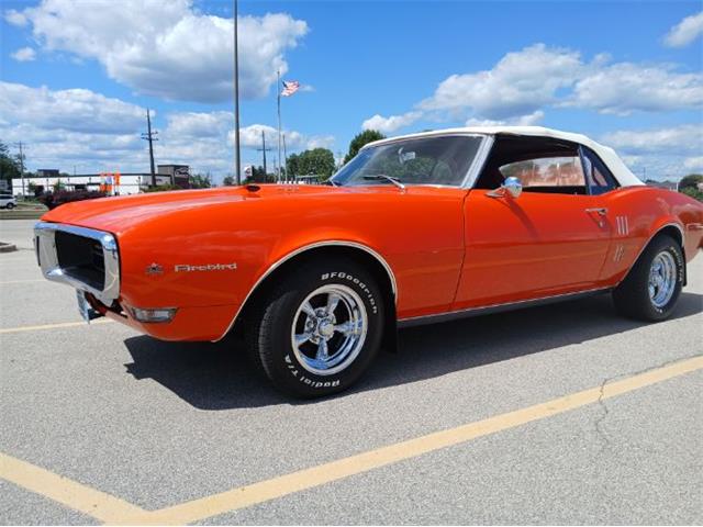 1968 Pontiac Firebird (CC-1995191) for sale in Cadillac, Michigan