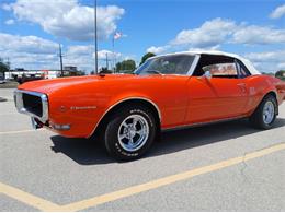 1968 Pontiac Firebird (CC-1995191) for sale in Cadillac, Michigan