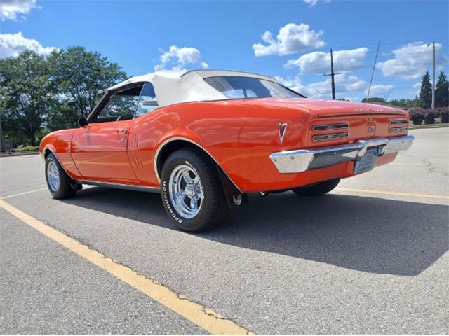 1968 Pontiac Firebird (CC-1995191) for sale in Cadillac, Michigan