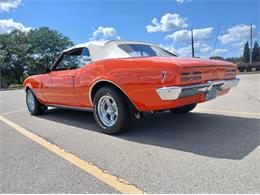 1968 Pontiac Firebird (CC-1995191) for sale in Cadillac, Michigan