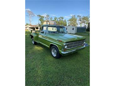 1969 Ford F250 (CC-1995232) for sale in Cadillac, Michigan