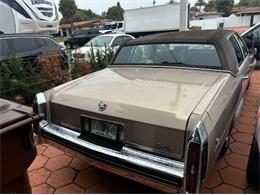 1983 Cadillac Fleetwood (CC-1995346) for sale in Cadillac, Michigan