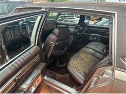 1983 Cadillac Fleetwood (CC-1995346) for sale in Cadillac, Michigan