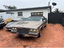 1983 Cadillac Fleetwood (CC-1995346) for sale in Cadillac, Michigan