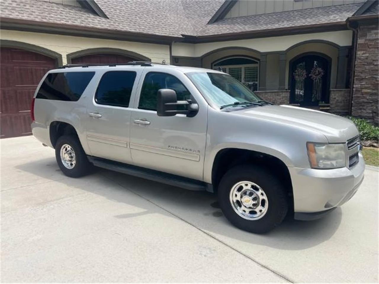 Elegant 08 Chevy Suburban For Sale Gallery