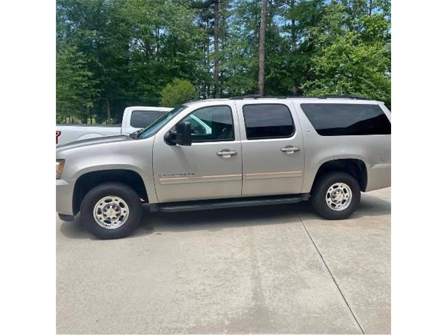 2008 Chevrolet Suburban (CC-1995376) for sale in Cadillac, Michigan