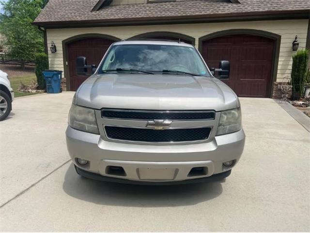 2008 Chevrolet Suburban (CC-1995376) for sale in Cadillac, Michigan