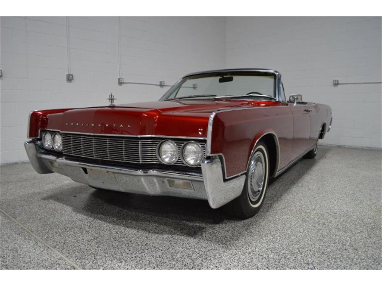 1967 Lincoln Continental For Sale