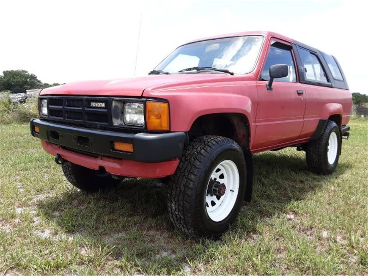 1985 Toyota 4Runner for Sale | ClassicCars.com | CC-1995463