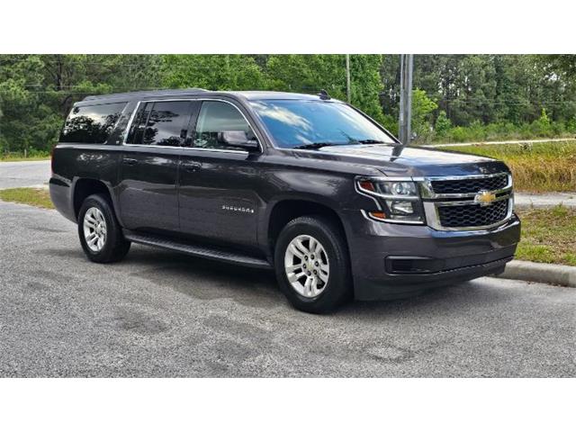 2015 Chevrolet Suburban (CC-1995513) for sale in Cadillac, Michigan