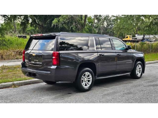 2015 Chevrolet Suburban (CC-1995513) for sale in Cadillac, Michigan