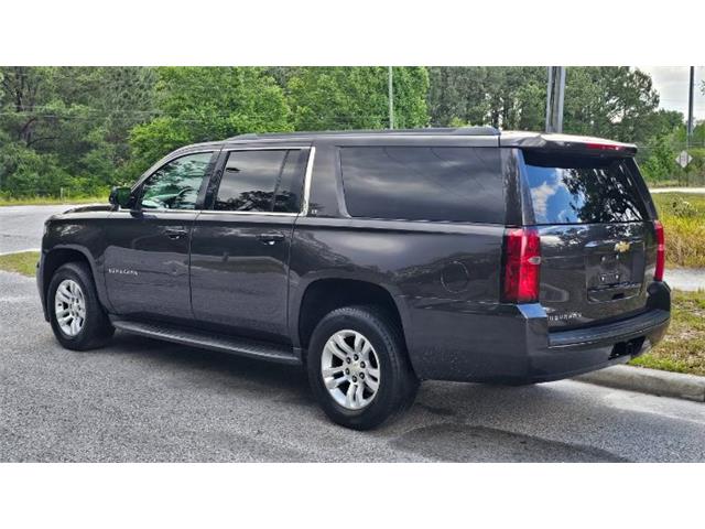 2015 Chevrolet Suburban (CC-1995513) for sale in Cadillac, Michigan