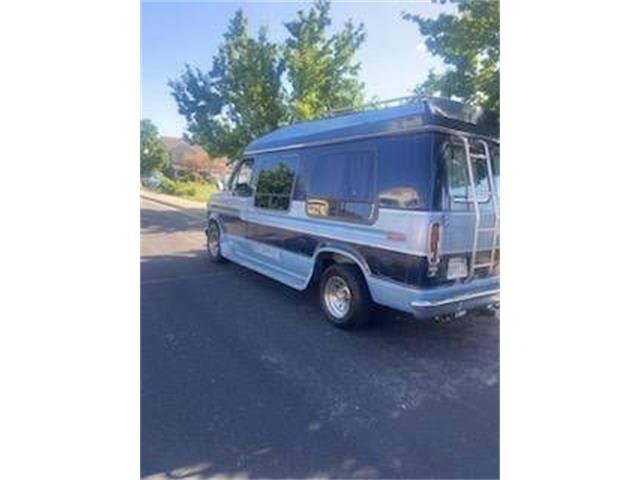 1988 Ford Econoline (CC-1995514) for sale in Cadillac, Michigan
