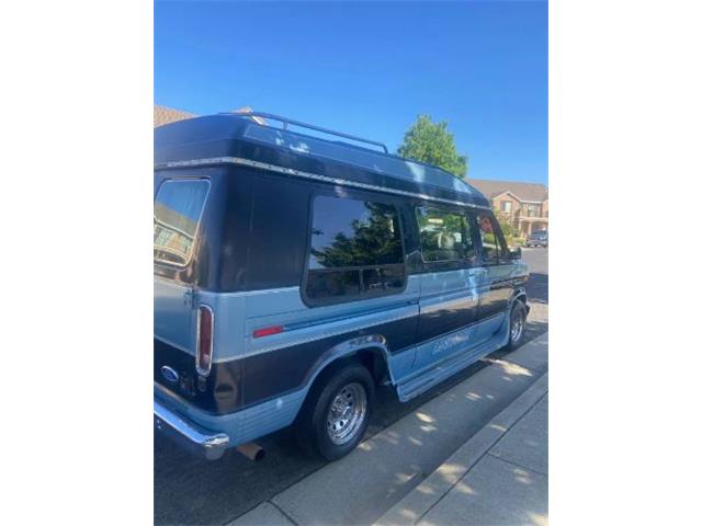 1988 Ford Econoline (CC-1995514) for sale in Cadillac, Michigan