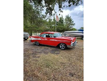 1957 Chevrolet Bel Air (CC-1995524) for sale in Cadillac, Michigan