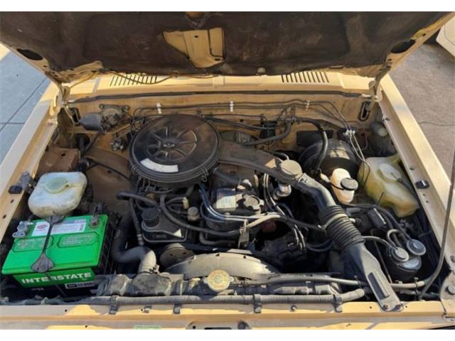 1985 Nissan 720 for Sale | ClassicCars.com | CC-1995573