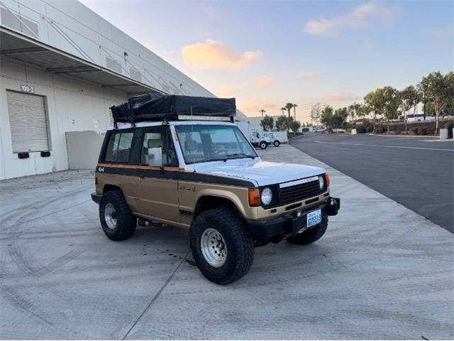 1987 Dodge Raider (CC-1995606) for sale in Cadillac, Michigan