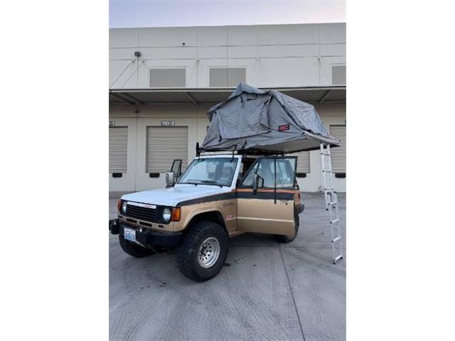 1987 Dodge Raider (CC-1995606) for sale in Cadillac, Michigan
