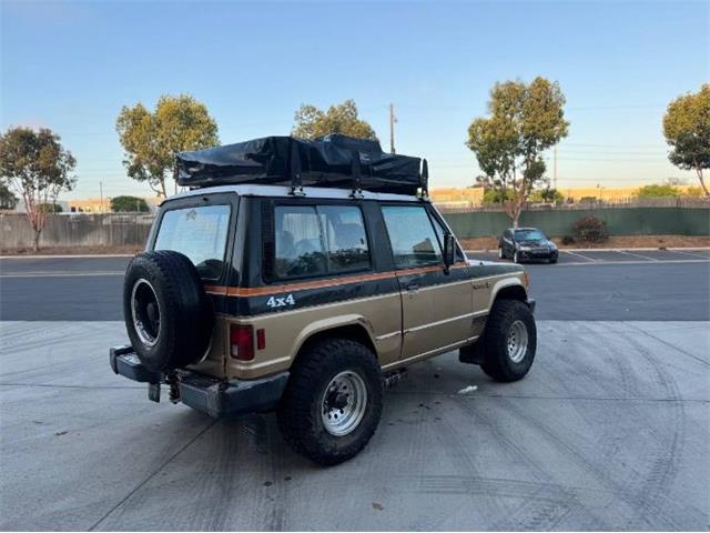1987 Dodge Raider (CC-1995606) for sale in Cadillac, Michigan